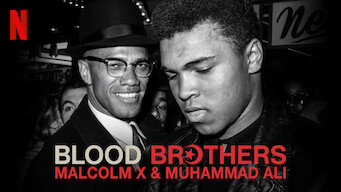 Blood Brothers: Malcolm X & Muhammad Ali Se Blood Brothers: Malcolm X & Muhammad Ali på Netflix