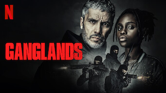 Ganglands Ganglands på Netflix