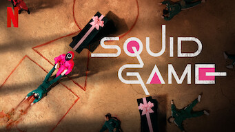 Squid Game Squid Game på Netflix