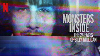 Monsters Inside: The 24 Faces of Billy Milligan Monsters Inside: The 24 Faces of Billy Milligan på Netflix