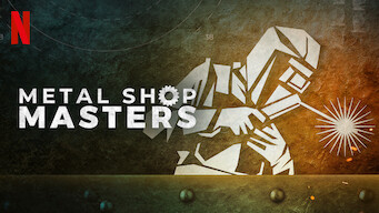 Metal Shop Masters Se Metal Shop Masters på Netflix