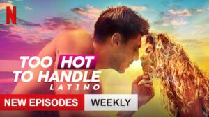 Too Hot To Handle: Latino