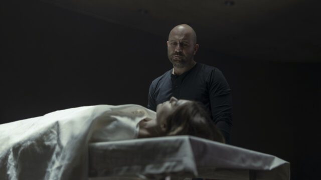 Hit and Run serie droppet netflix