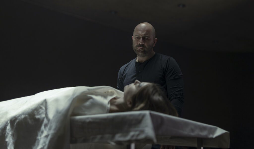 Hit and Run serie droppet netflix