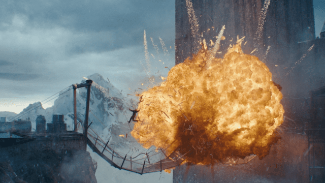 Red notice Netflix Dwayne Johnson Ryan Reynolds Gal Gadot