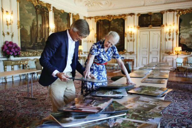 dronning margethe karen blixen