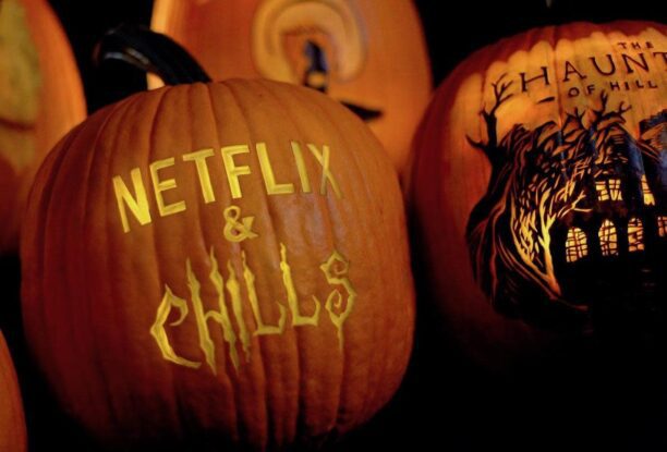halloween netflix film serier