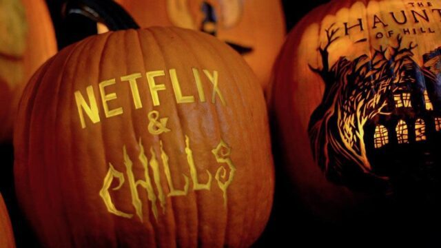 halloween netflix film serier