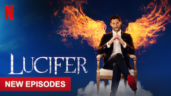 Lucifer Lucifer på Netflix