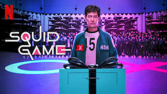 Squid Game Squid Game på Netflix