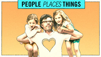 People Places Things Se People Places Things på Netflix