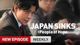 Japan Sinks: People of Hope Se Japan Sinks: People of Hope på Netflix
