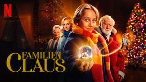 The Claus Family