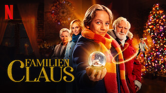 The Claus Family Se The Claus Family på Netflix