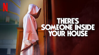 There’s Someone Inside Your House There’s Someone Inside Your House på Netflix
