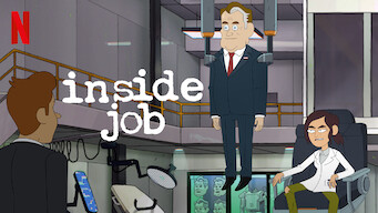 Inside Job Se Inside Job på Netflix