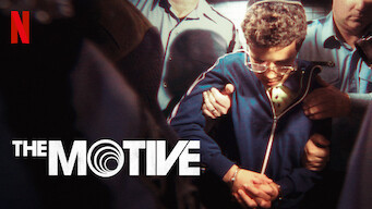 The Motive Se The Motive på Netflix