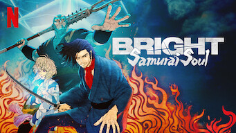 Bright: Samurai Soul Se Bright: Samurai Soul på Netflix