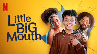 Little Big Mouth Se Little Big Mouth på Netflix