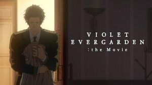 Violet Evergarden the Movie