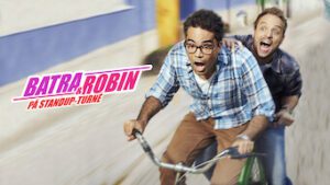 Batra & Robin – På standup-turné