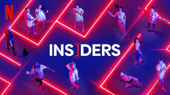 Insiders Se Insiders på Netflix