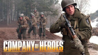 Company of Heroes Company of Heroes på Netflix