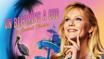 On Becoming a God in Central Florida Se On Becoming a God in Central Florida på Netflix