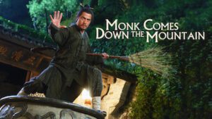 Monk Comes Down the Mountain