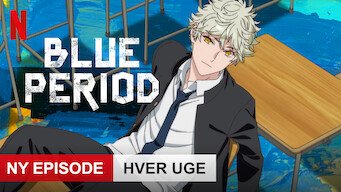 Blue Period Blue Period på Netflix