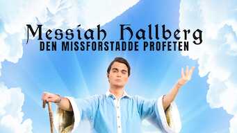 Messiah Hallberg – Den missförstådde profeten Se Messiah Hallberg – Den missförstådde profeten på Netflix