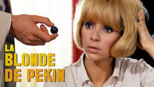 Blondinen fra Peking