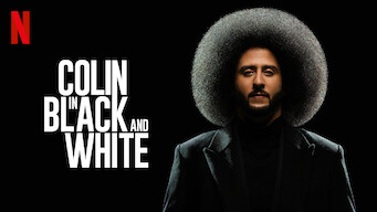 Colin in Black & White Se Colin in Black & White på Netflix