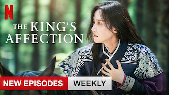 The King’s Affection Se The King’s Affection på Netflix