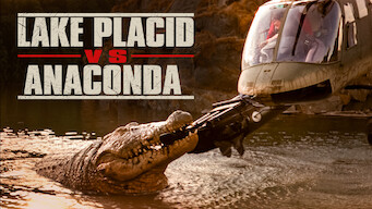Lake Placid vs. Anaconda Se Lake Placid vs. Anaconda på Netflix