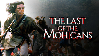 The Last of the Mohicans The Last of the Mohicans på Netflix