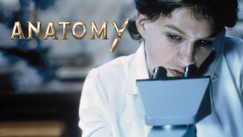 Anatomy Anatomy på Netflix