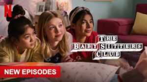 The Baby-Sitters Club