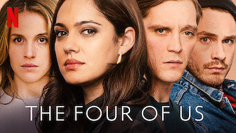 The Four of Us Se The Four of Us på Netflix