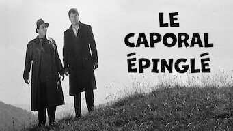 Den uheldige korporal Se Den uheldige korporal på Netflix