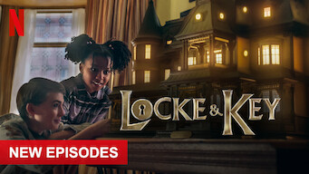 Locke & Key Locke & Key på Netflix