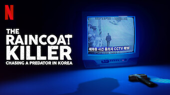 The Raincoat Killer: Chasing a Predator in Korea The Raincoat Killer: Chasing a Predator in Korea på Netflix