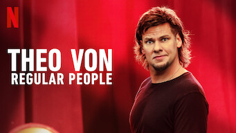 Theo Von: Regular People Se Theo Von: Regular People på Netflix