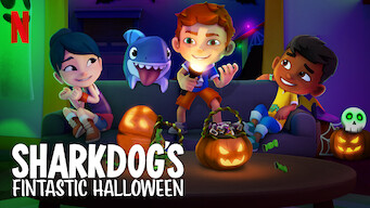 Hajhundens fintastiske halloween Se Hajhundens fintastiske halloween på Netflix