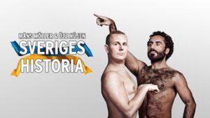 Måns Möller & Özz Nûjen – Sveriges Historia
