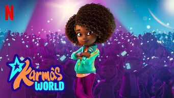 Karma’s World Karma’s World på Netflix