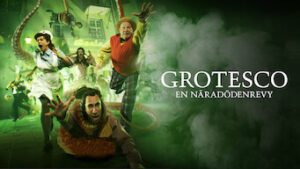 Grotesco – En nærdødsrevy