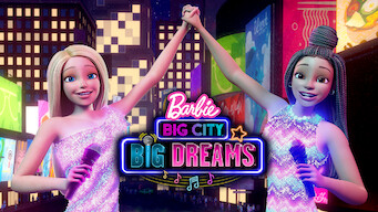 Barbie Big City Big Dreams Barbie Big City Big Dreams på Netflix