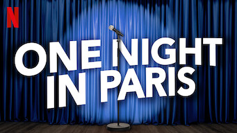 One Night in Paris One Night in Paris på Netflix