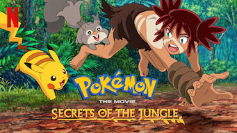 Pokémon the Movie: Secrets of the Jungle Se Pokémon the Movie: Secrets of the Jungle på Netflix